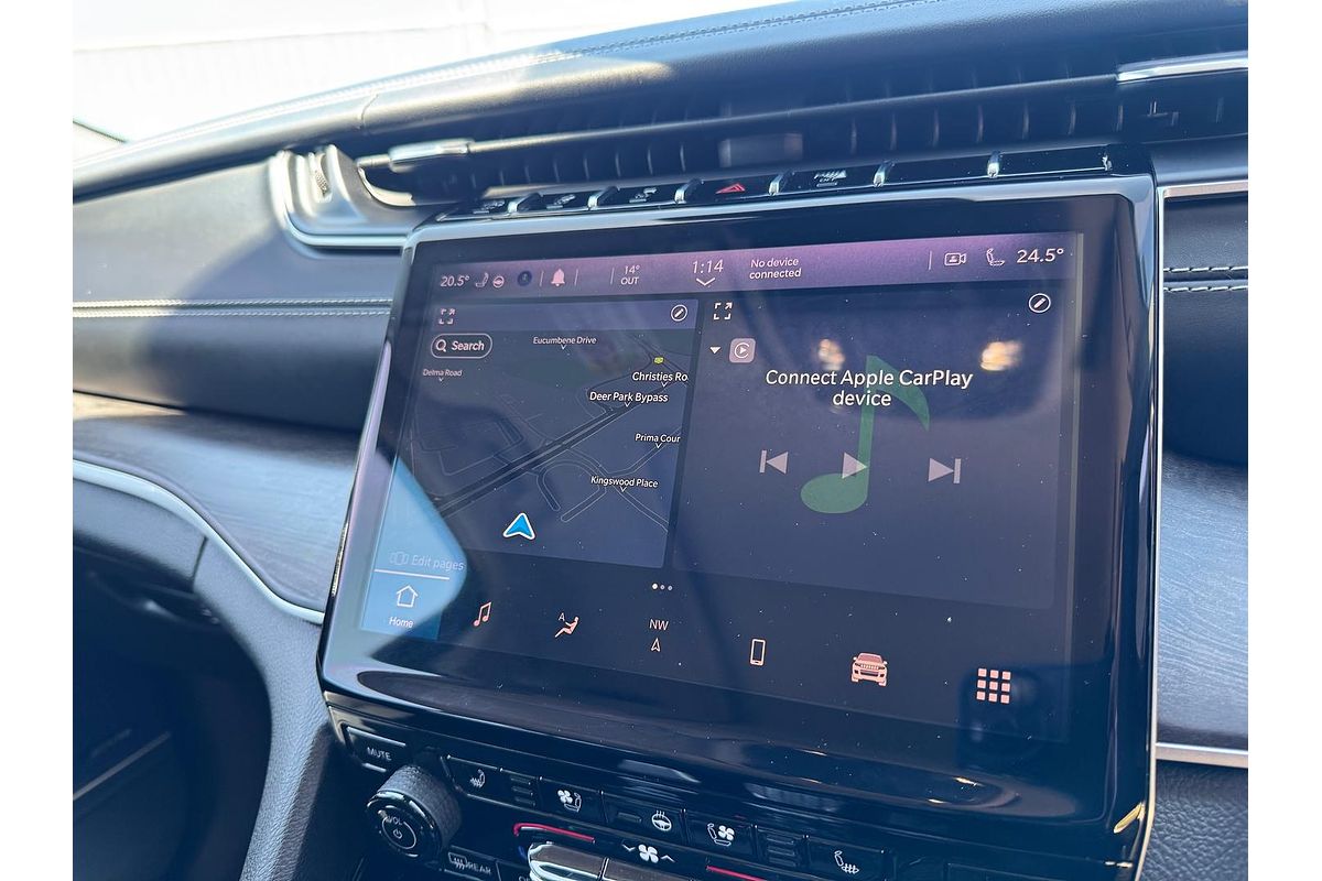 2023 Jeep Grand Cherokee Limited WL