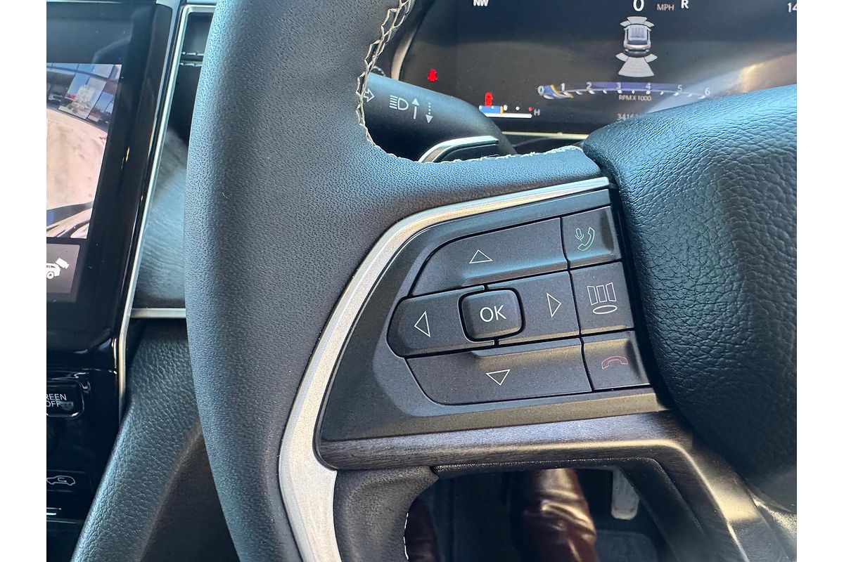 2023 Jeep Grand Cherokee Limited WL