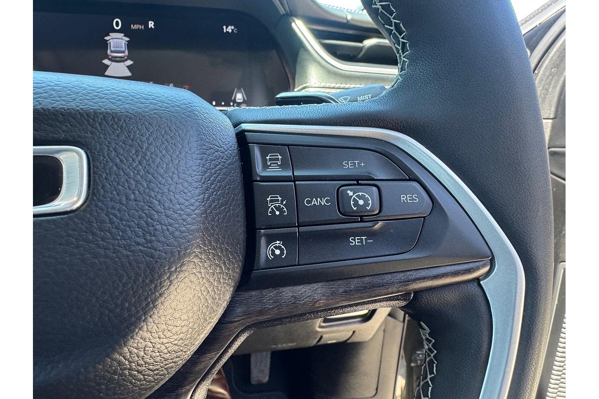 2023 Jeep Grand Cherokee Limited WL