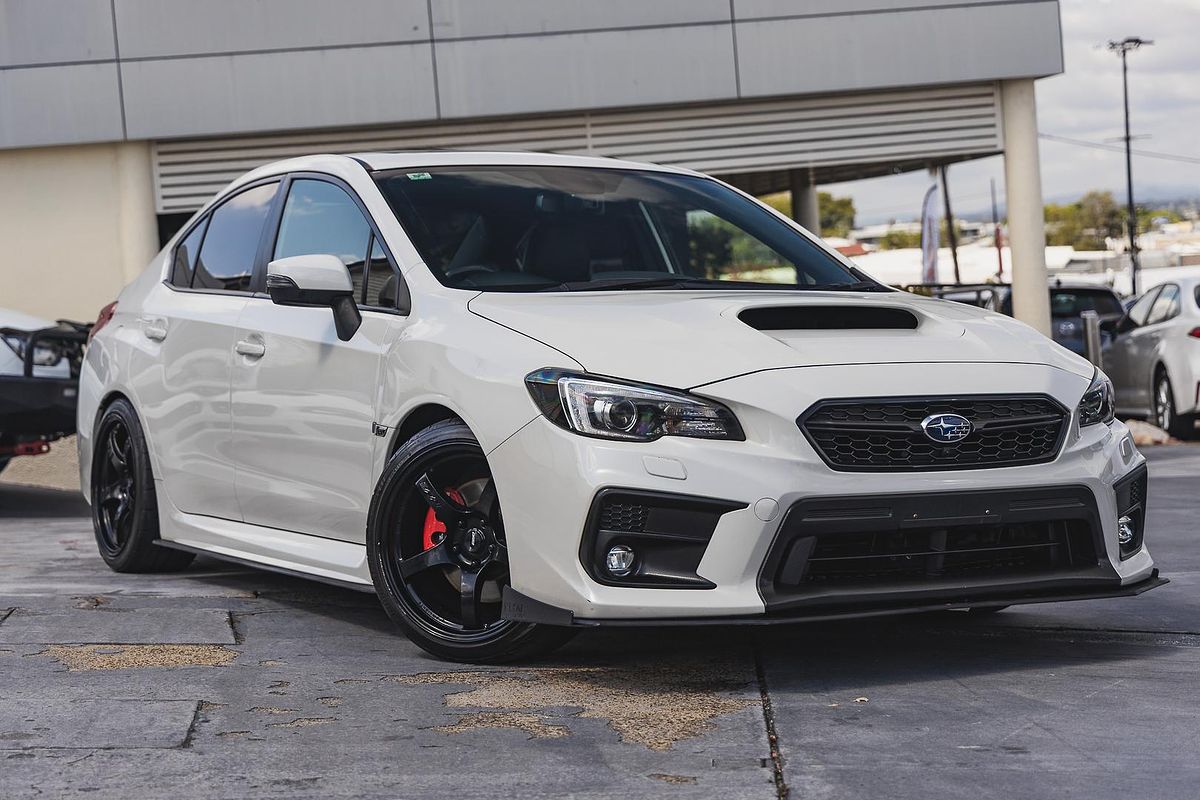 2017 Subaru WRX Premium VA