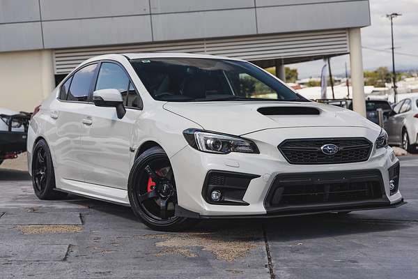 2017 Subaru WRX Premium VA