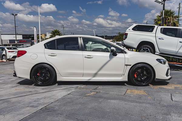 2017 Subaru WRX Premium VA