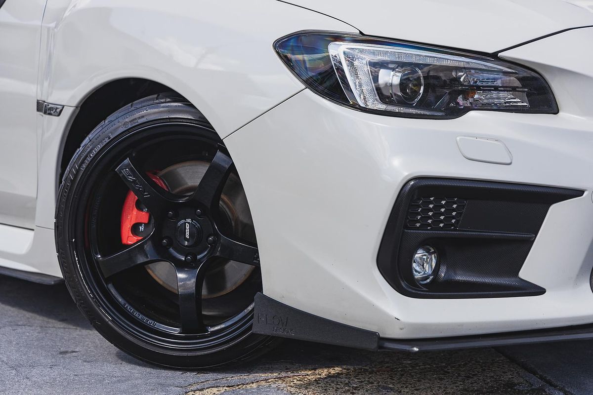 2017 Subaru WRX Premium VA