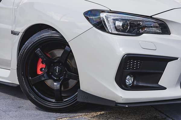 2017 Subaru WRX Premium VA
