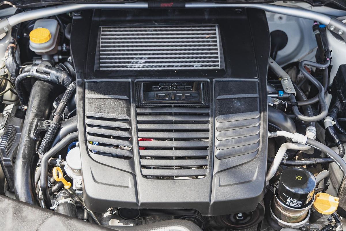 2017 Subaru WRX Premium VA