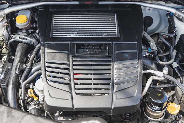 2017 Subaru WRX Premium VA