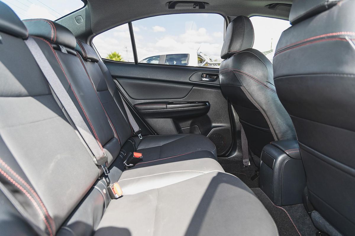 2017 Subaru WRX Premium VA