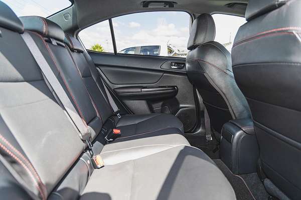 2017 Subaru WRX Premium VA