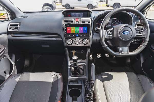 2017 Subaru WRX Premium VA