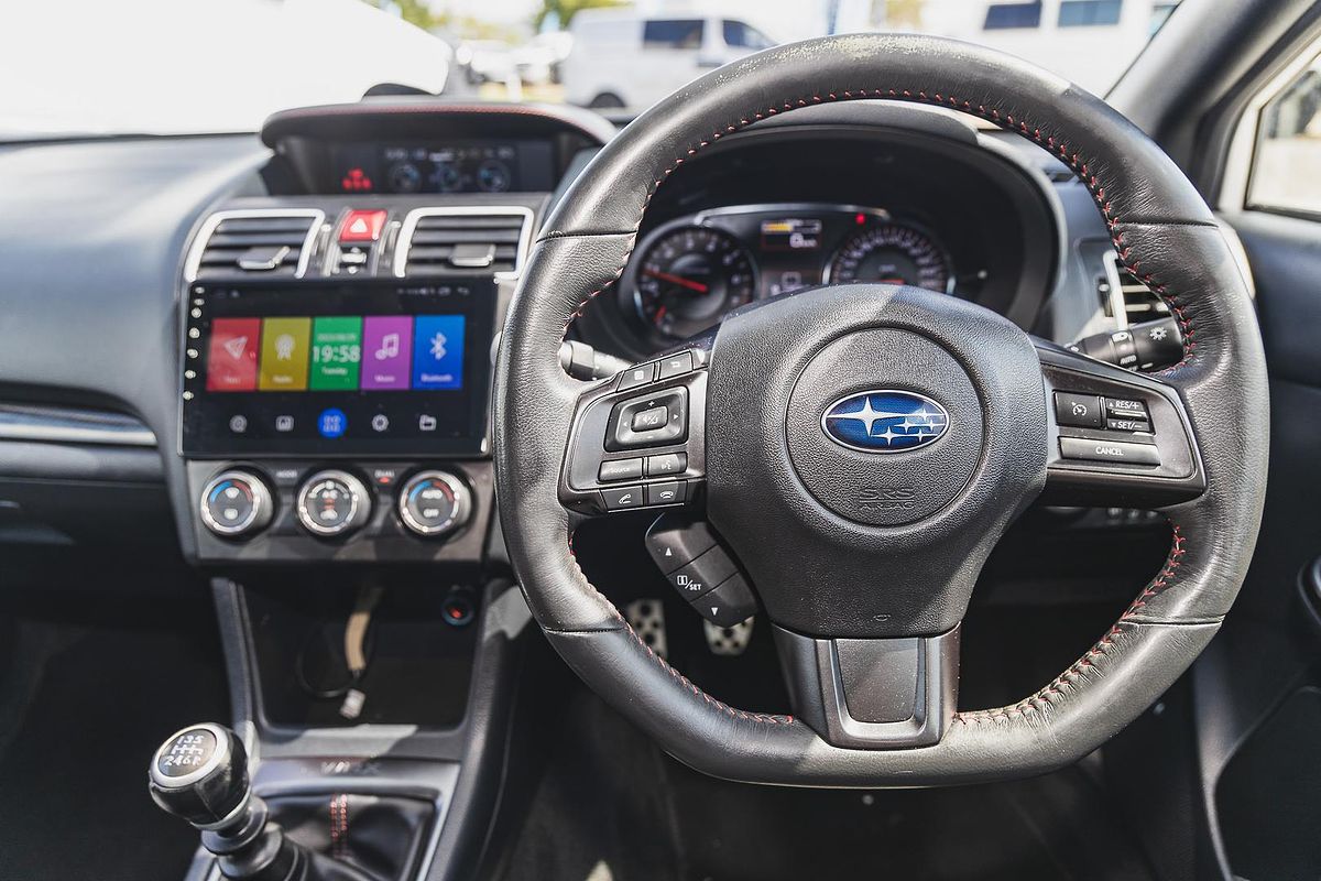 2017 Subaru WRX Premium VA