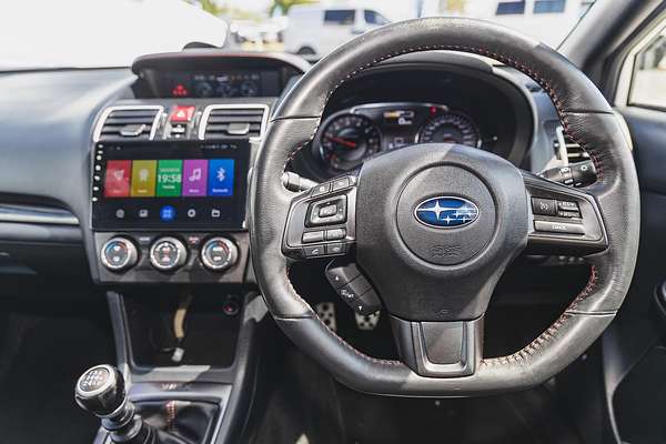 2017 Subaru WRX Premium VA