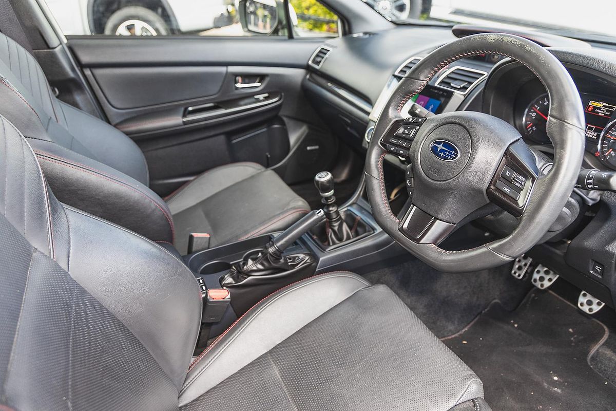 2017 Subaru WRX Premium VA