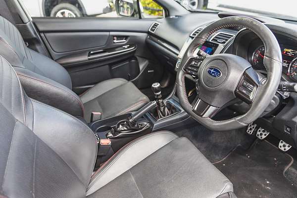 2017 Subaru WRX Premium VA