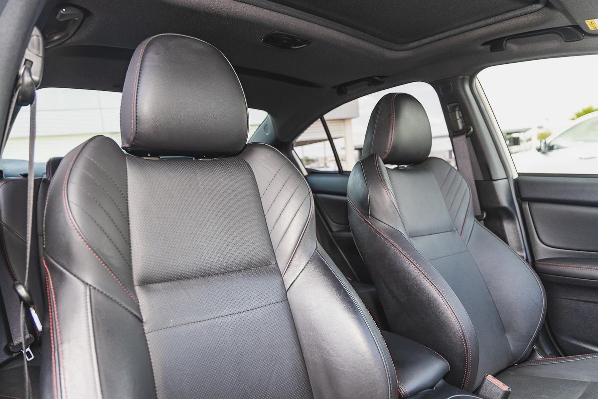 2017 Subaru WRX Premium VA