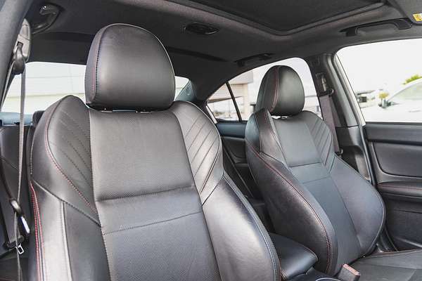 2017 Subaru WRX Premium VA