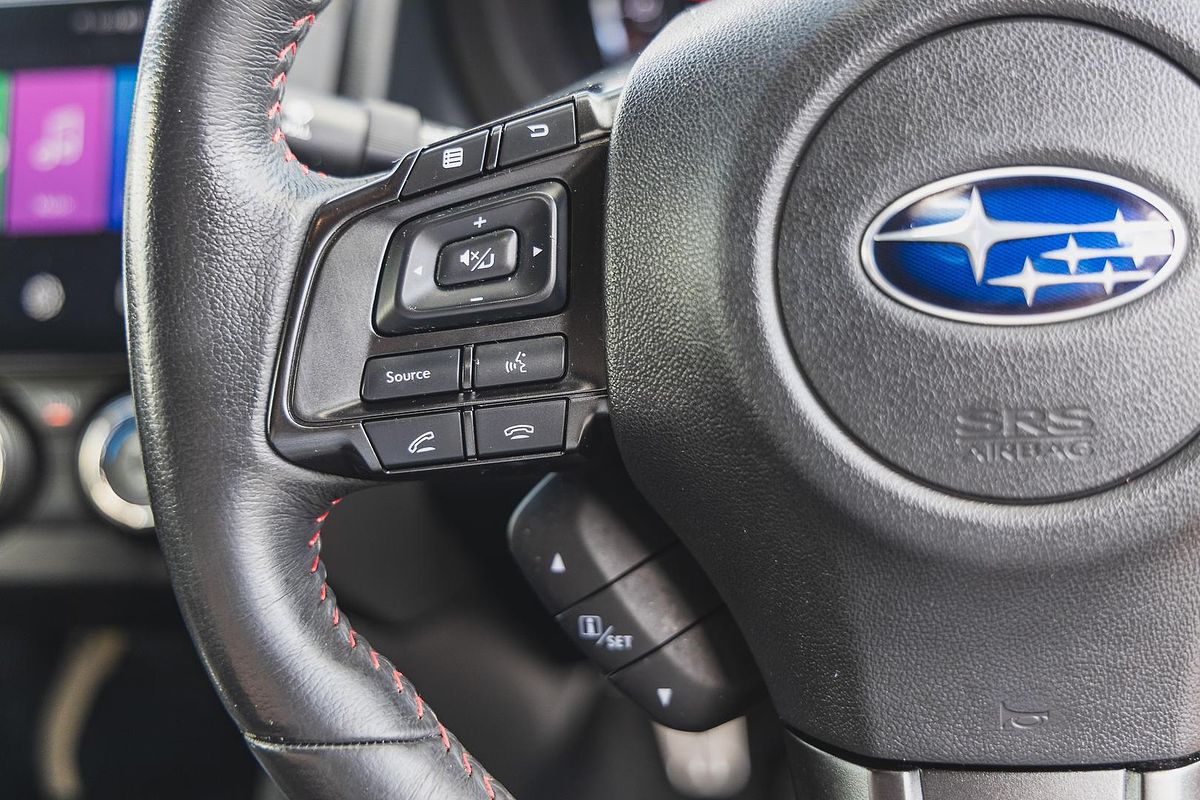 2017 Subaru WRX Premium VA