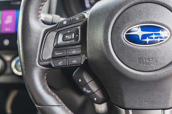 2017 Subaru WRX Premium VA