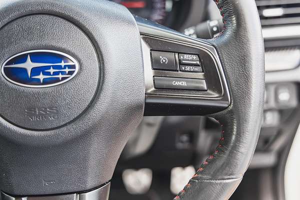 2017 Subaru WRX Premium VA