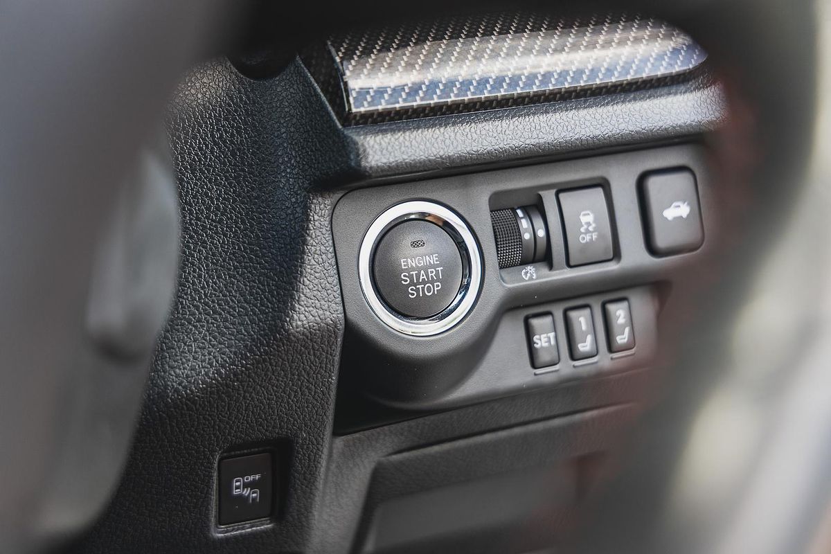 2017 Subaru WRX Premium VA