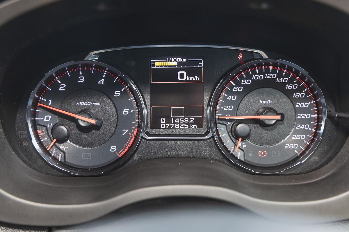 2017 Subaru WRX Premium VA