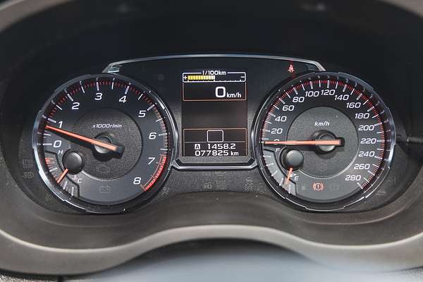 2017 Subaru WRX Premium VA