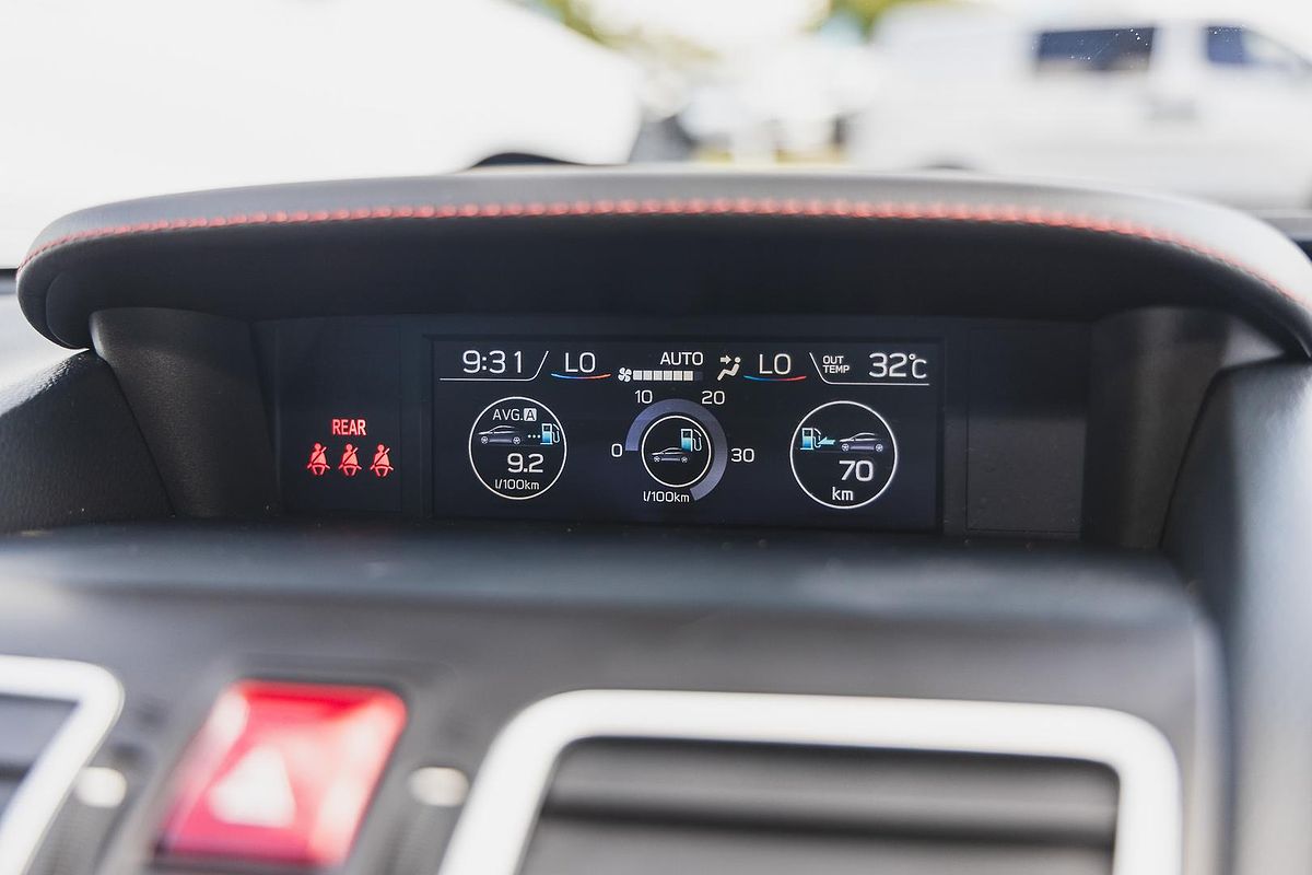 2017 Subaru WRX Premium VA