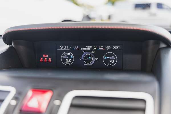 2017 Subaru WRX Premium VA