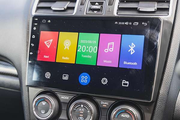 2017 Subaru WRX Premium VA