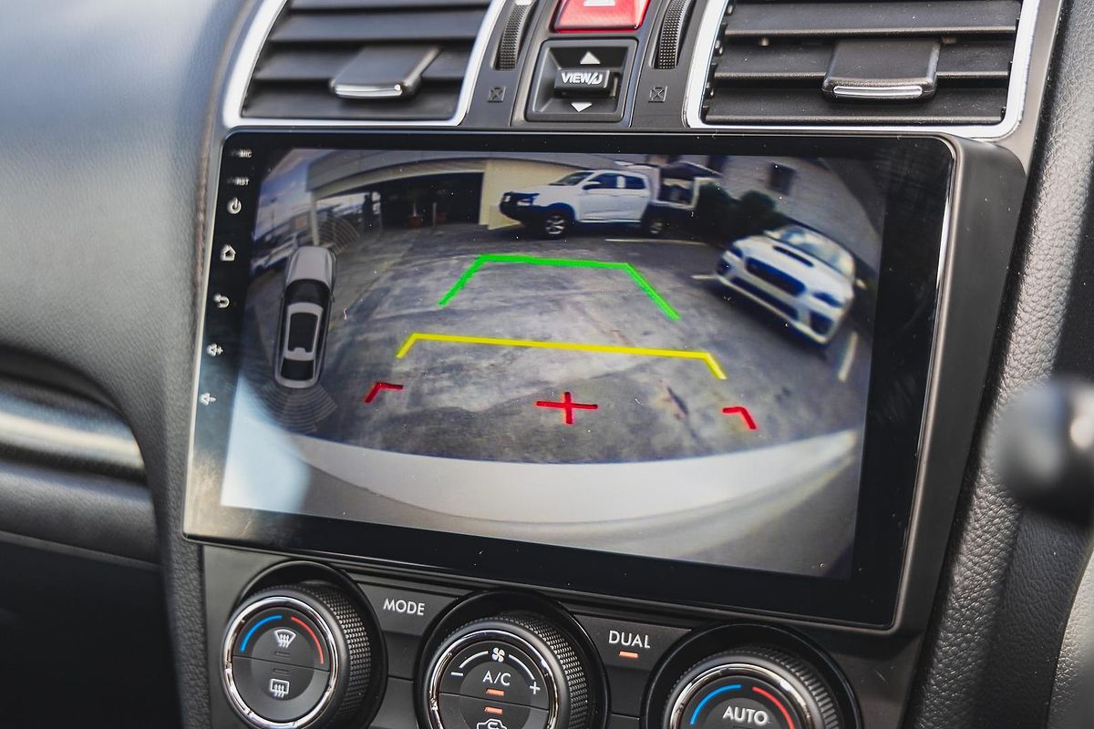 2017 Subaru WRX Premium VA