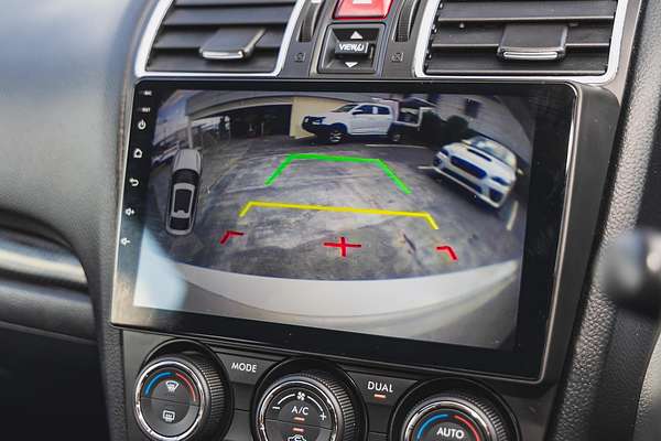 2017 Subaru WRX Premium VA