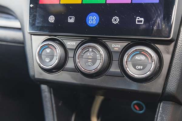 2017 Subaru WRX Premium VA