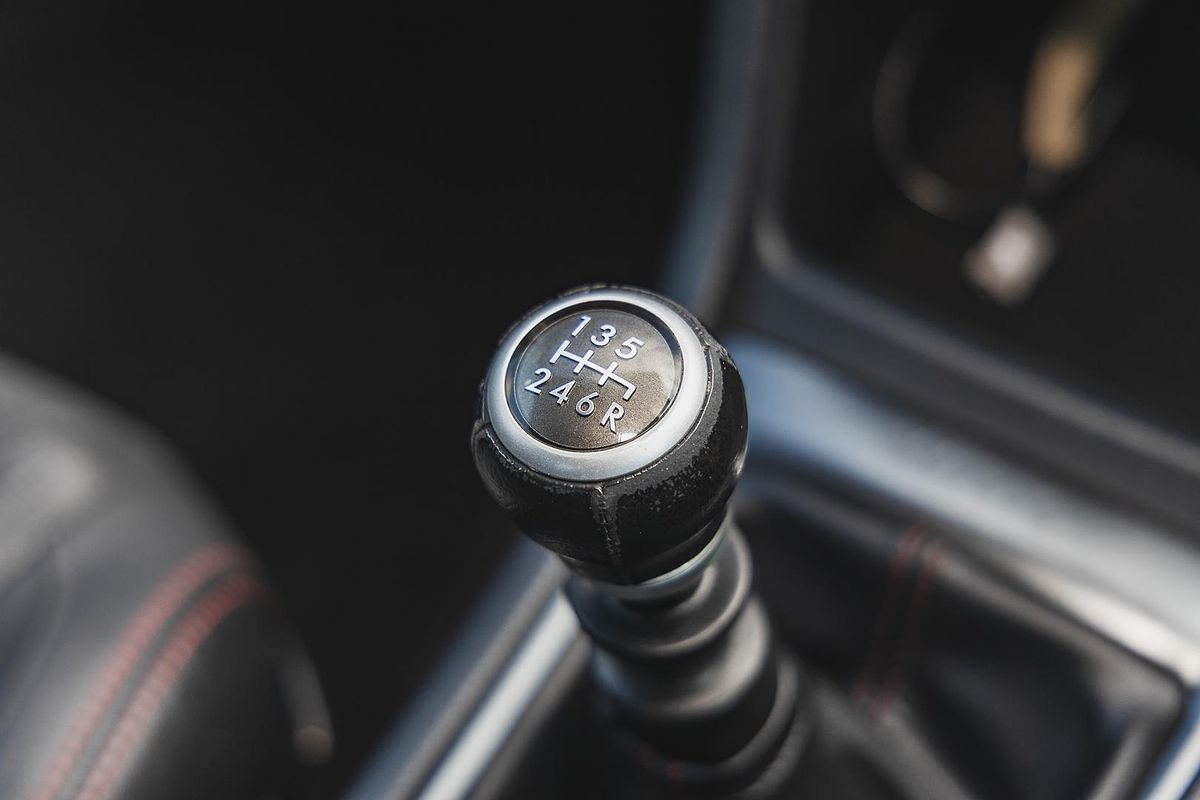 2017 Subaru WRX Premium VA