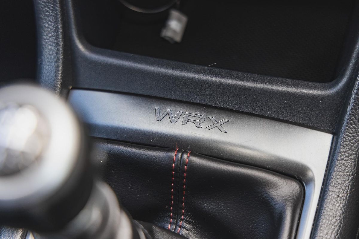 2017 Subaru WRX Premium VA