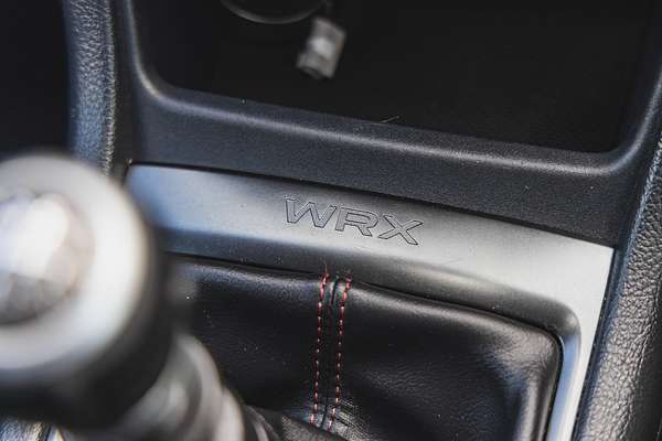 2017 Subaru WRX Premium VA