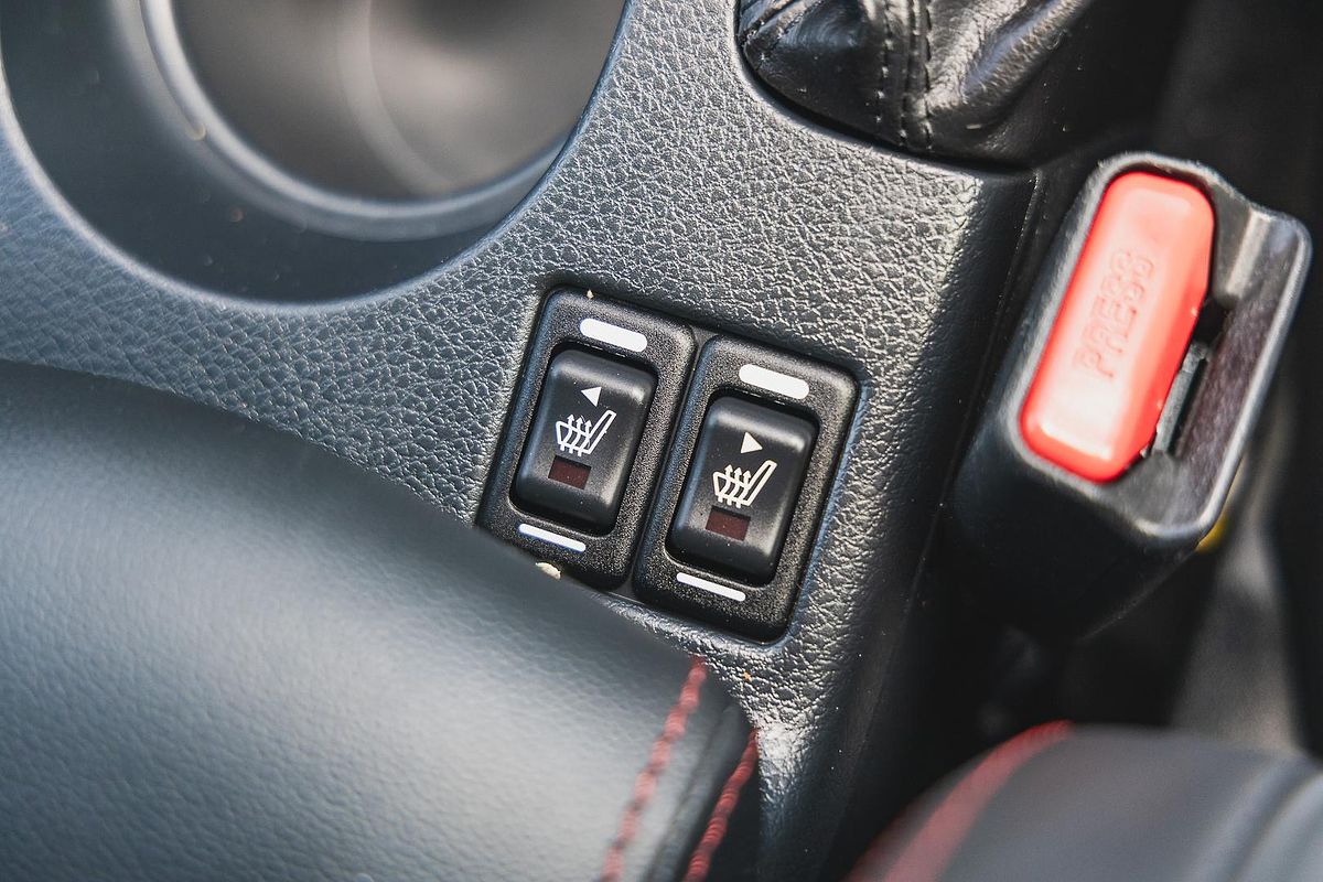 2017 Subaru WRX Premium VA