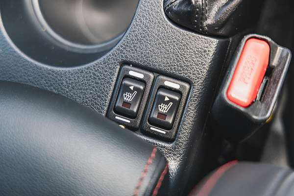 2017 Subaru WRX Premium VA