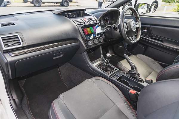 2017 Subaru WRX Premium VA