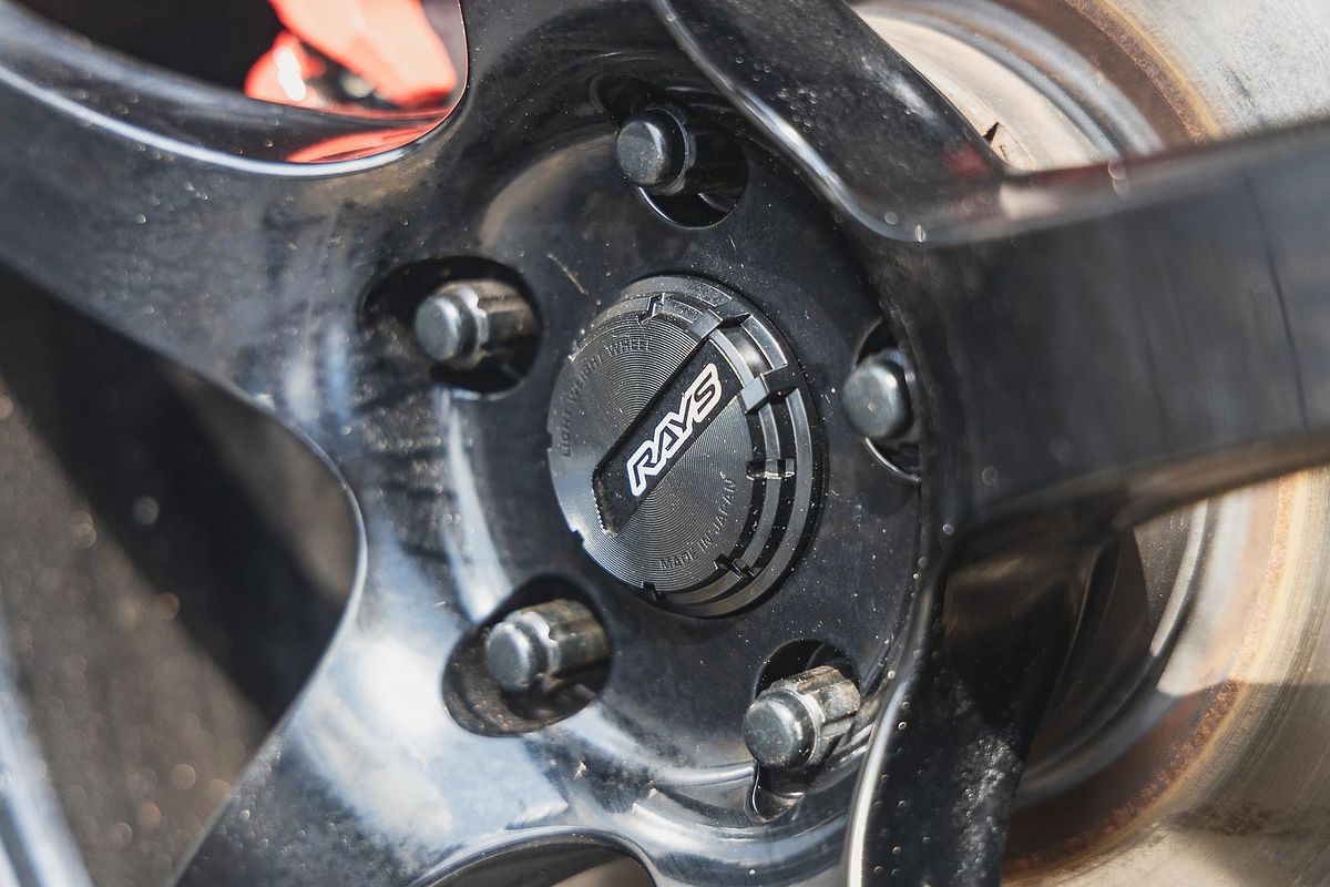 2017 Subaru WRX Premium VA