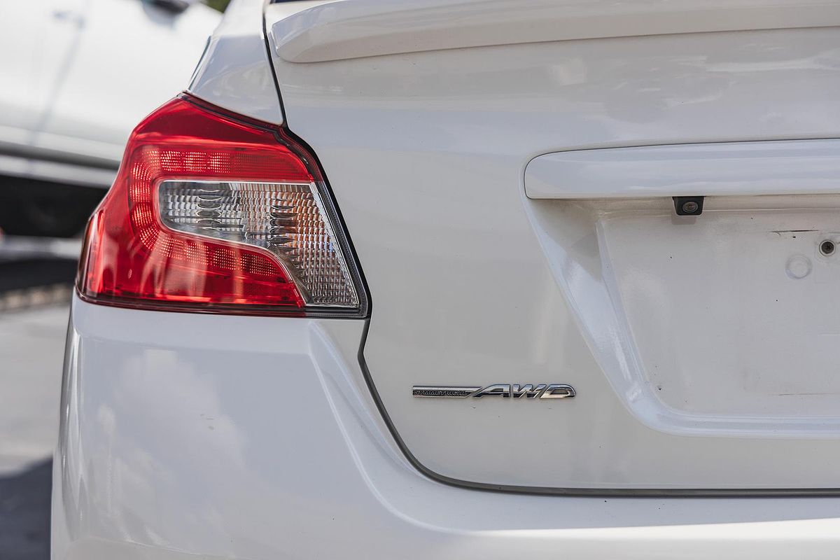 2017 Subaru WRX Premium VA