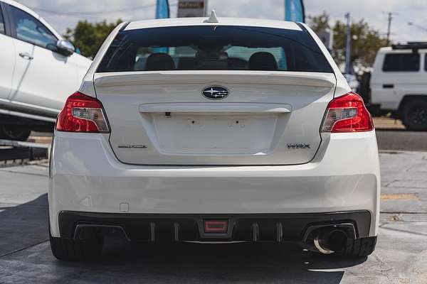 2017 Subaru WRX Premium VA