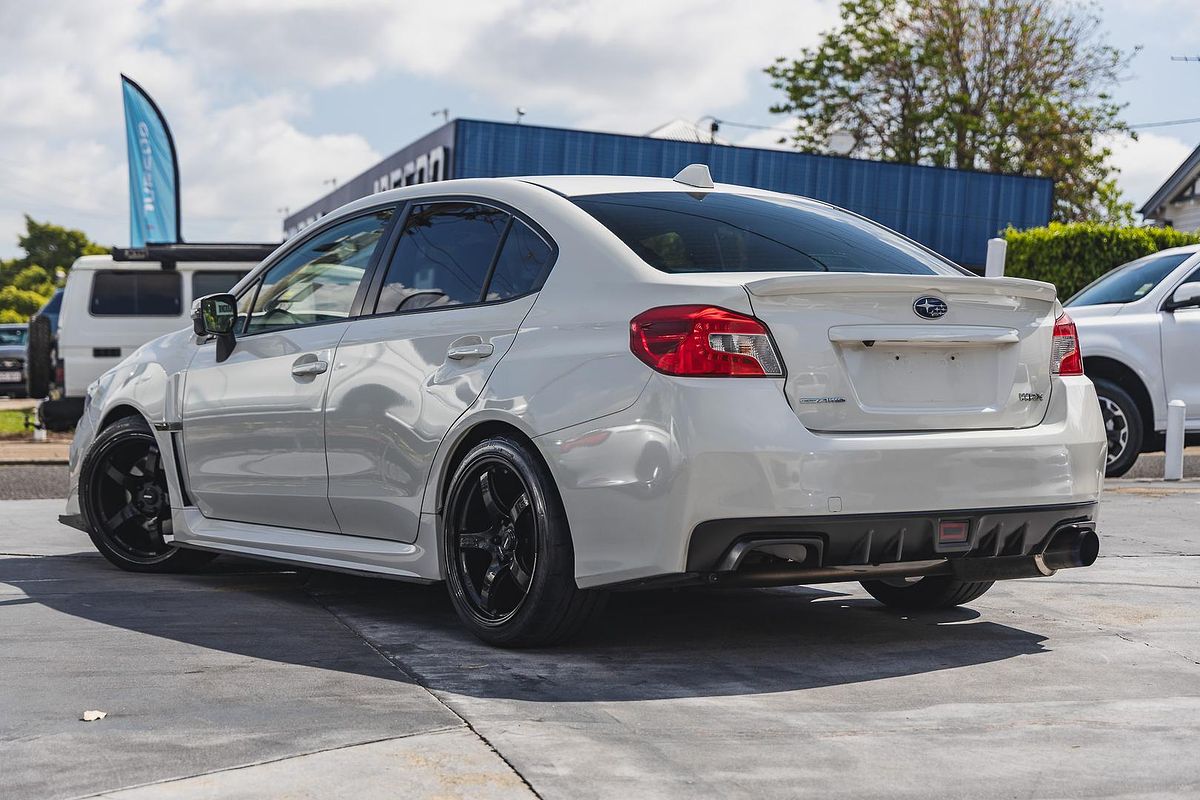 2017 Subaru WRX Premium VA