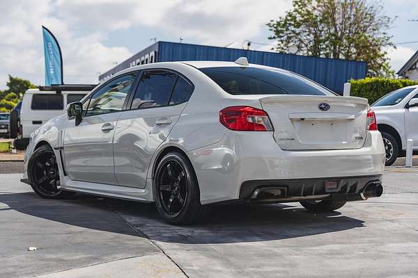 2017 Subaru WRX Premium VA