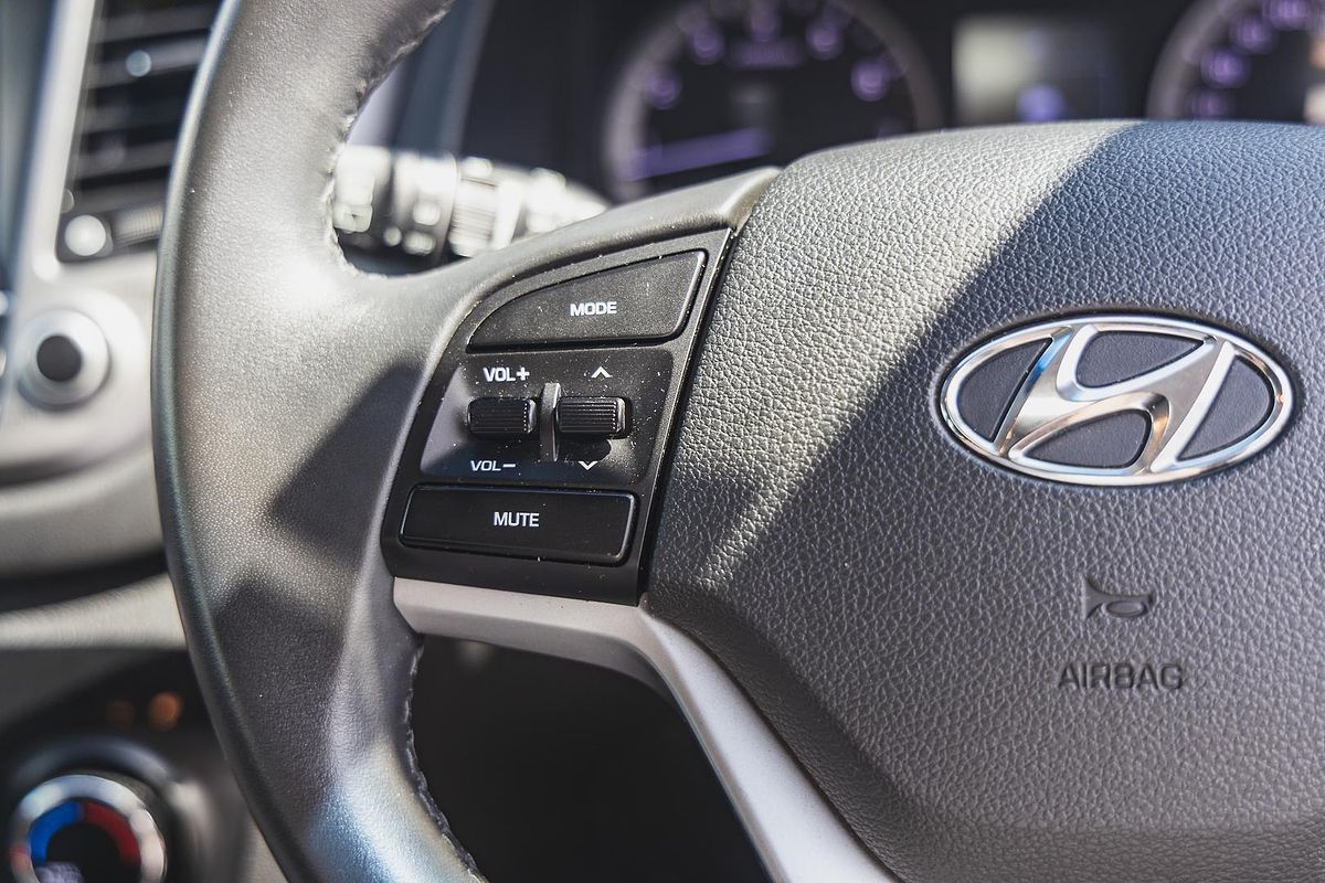 2016 Hyundai Tucson Active X TL