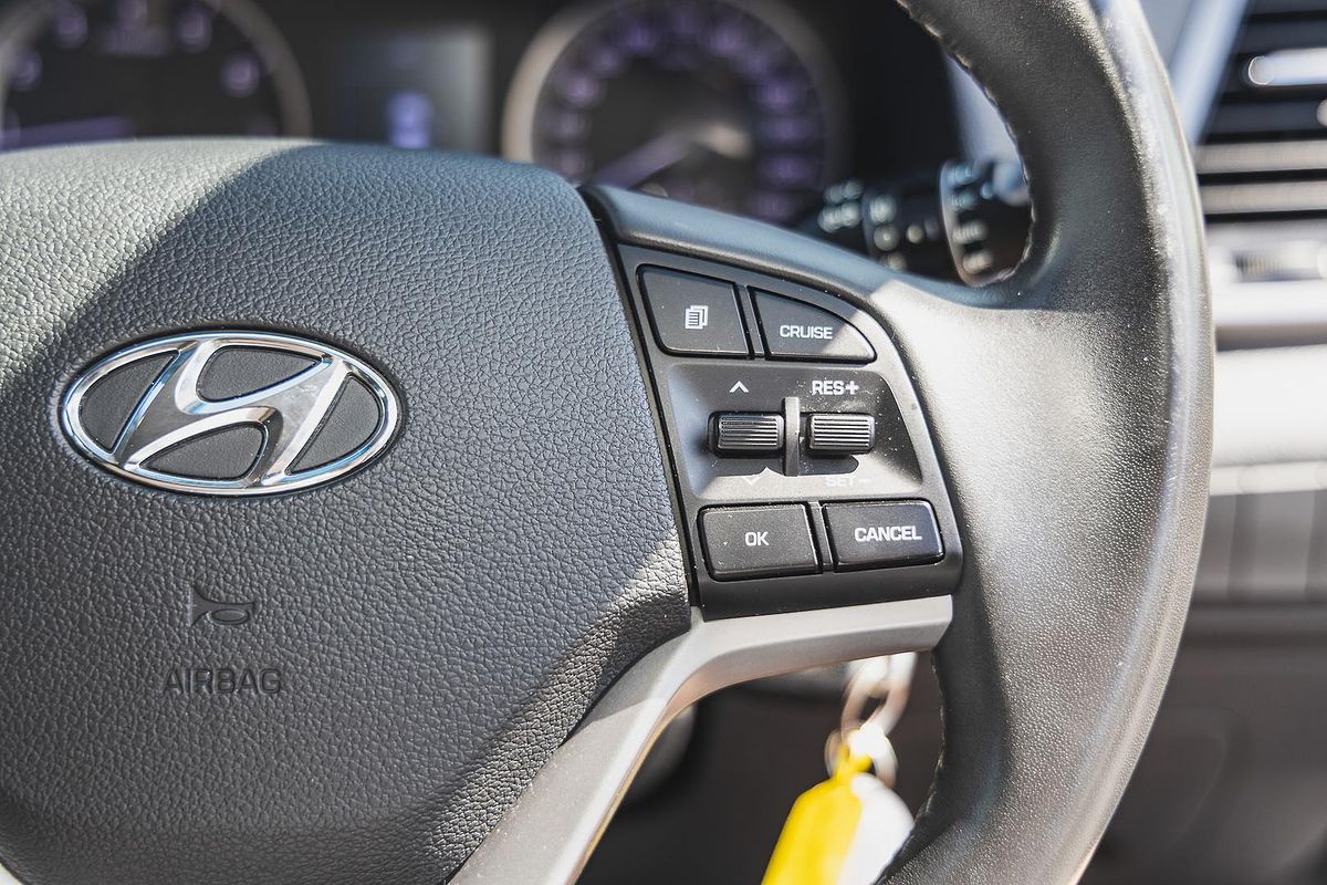 2016 Hyundai Tucson Active X TL