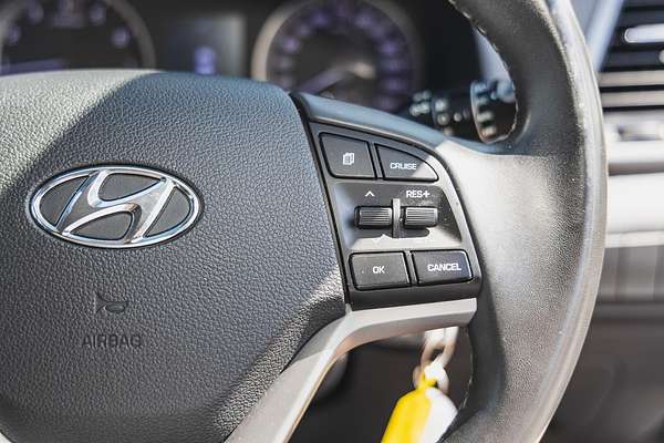 2016 Hyundai Tucson Active X TL