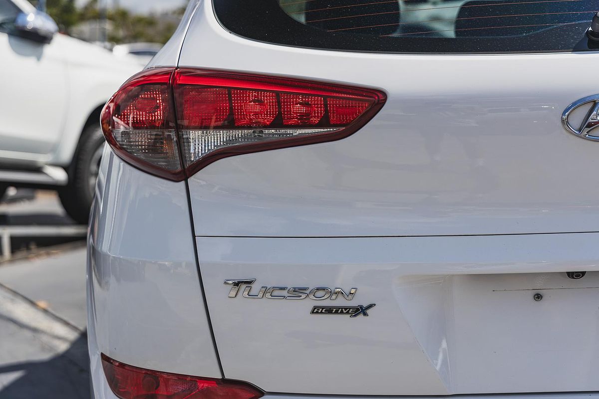 2016 Hyundai Tucson Active X TL