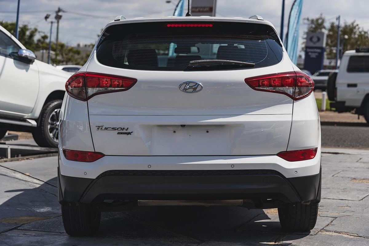 2016 Hyundai Tucson Active X TL