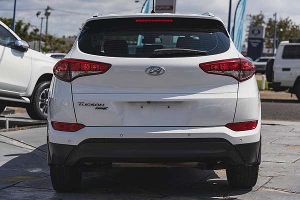 2016 Hyundai Tucson Active X TL