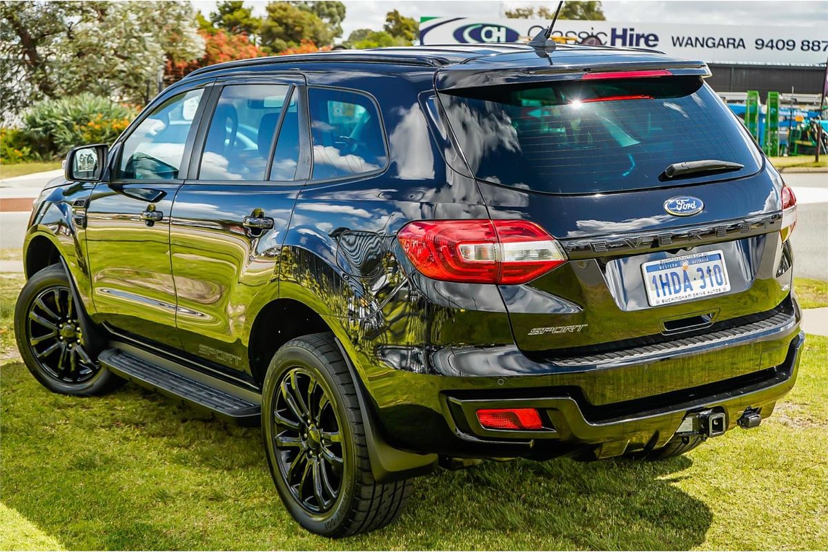 2020 Ford Everest Sport UA II 2.0L