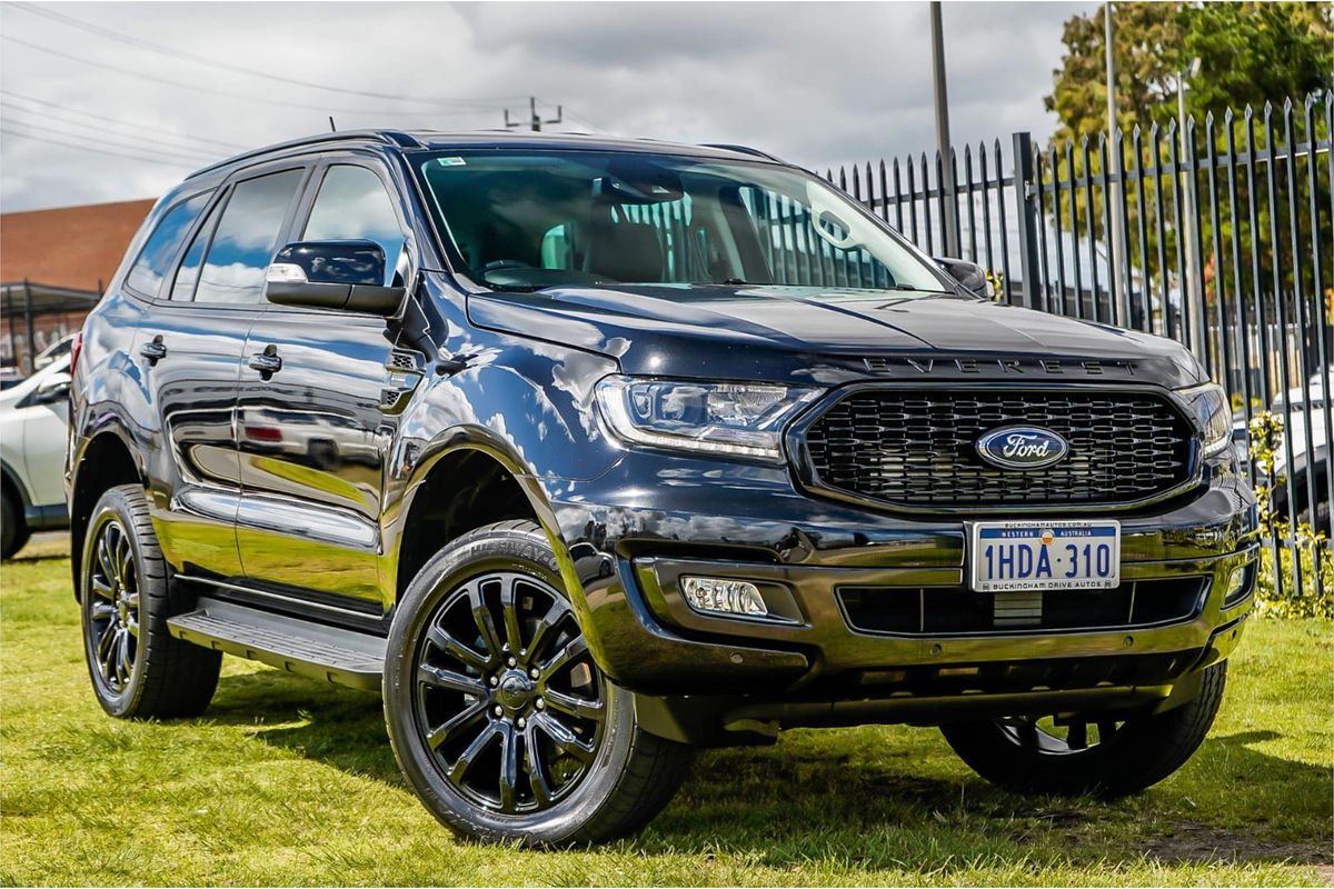 2020 Ford Everest Sport UA II 2.0L